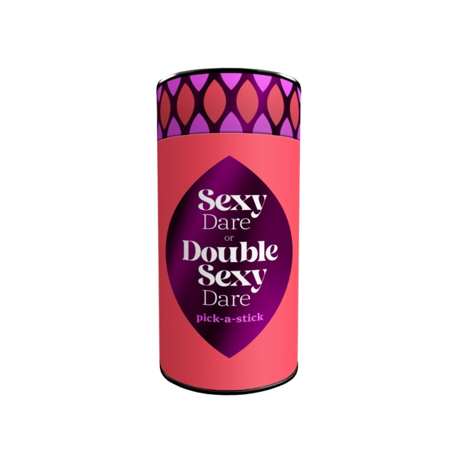 Book cover of: Sexy Dare or Double Sexy Dare