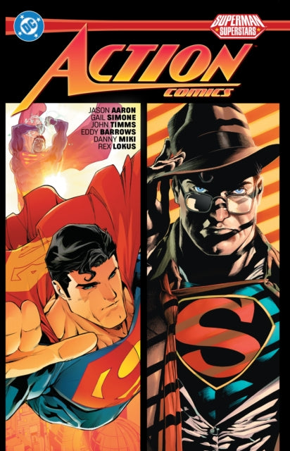Superman: Action Comics: Superstars Vol. 1 9781799501282 Jason Aaron