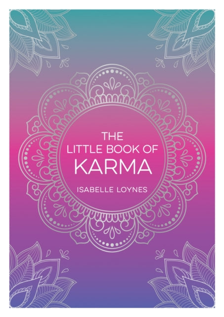 Book cover of: Little Book of Karma. By: Isabelle Loynes