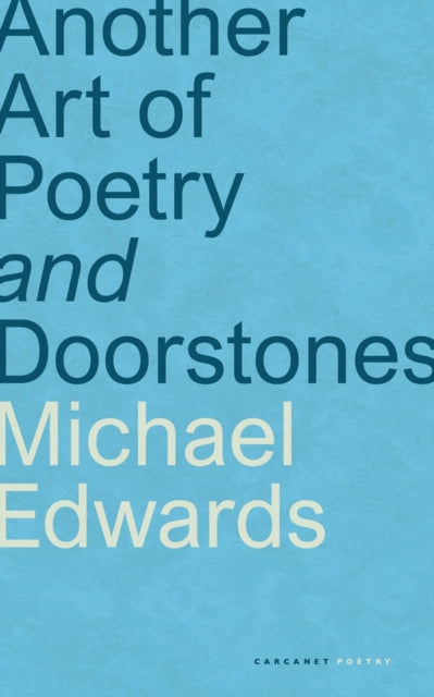 Book cover of: Another Art of Poetry and Doorstones. By: EDWARDS