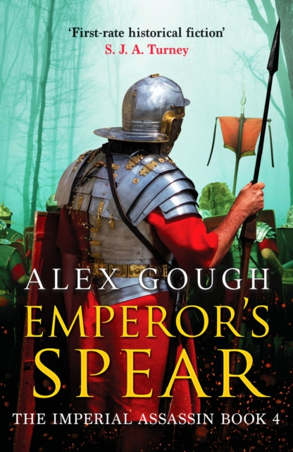 Book cover of: Emperor's Spear. By: Alex Gough