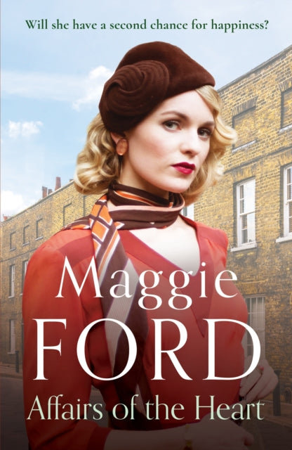 Affairs of the Heart, An enthralling historical saga of love and heartache 9781800328020 Maggie Ford