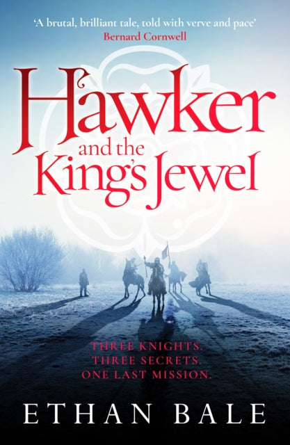 Book cover of: Hawker and the King's Jewel. By: Ethan Bale
