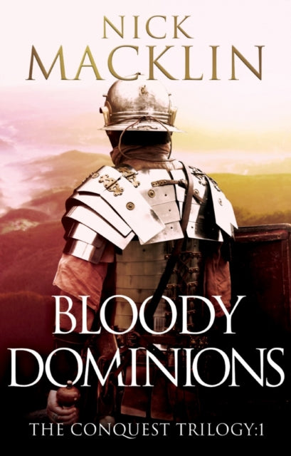 Book cover of: Bloody Dominions. By: Nick Macklin