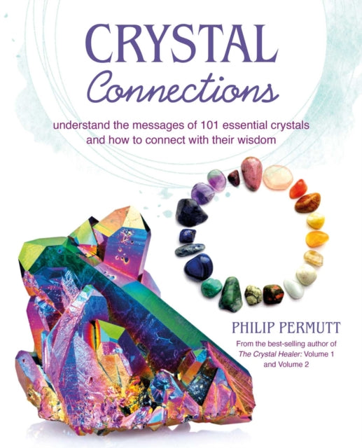 Book cover of: Crystal Connections. By: Philip Permutt