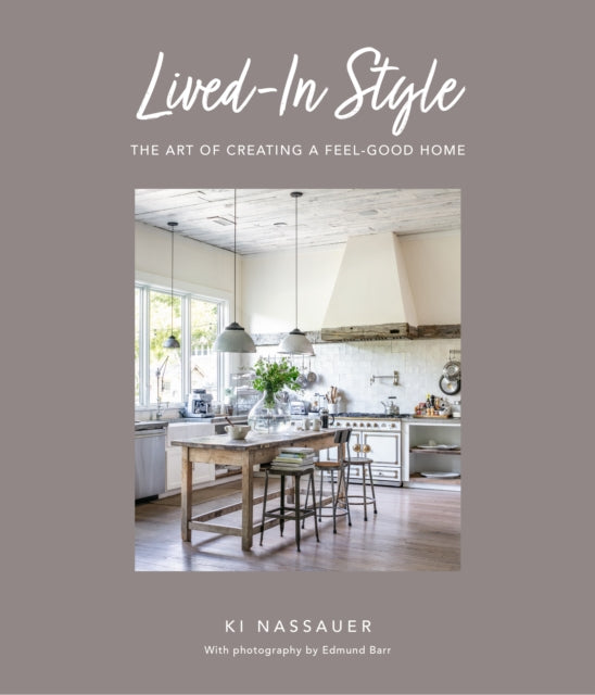 Book cover of: Lived-In Style. By: Ki Nassauer