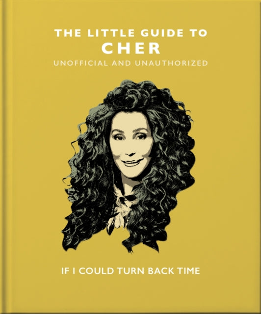 Book cover of: Little Guide to Cher. By: Orange Hippo!