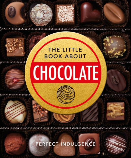 Book cover of: Little Book of Chocolate. By: Orange Orange Hippo!