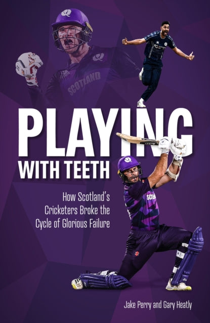 Book cover of: Playing with Teeth. By: Jake Perry