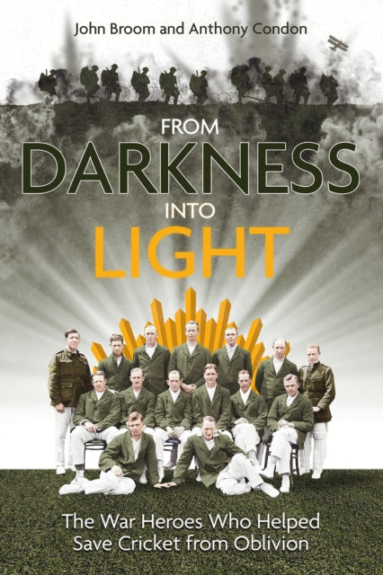 Book cover of: From Darkness into Light. By: John Broom