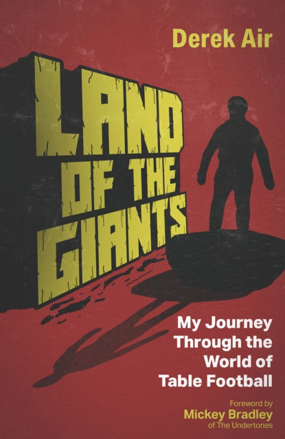 Book cover of: Land of the Giants. By: Derek Air