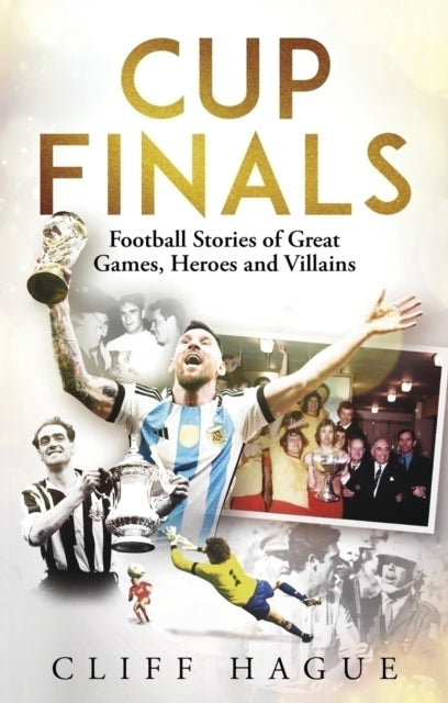 Book cover of: Cup Finals