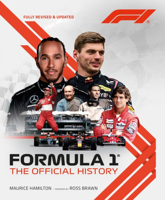 Formula 1: The Official History (2024) 9781802797787 Maurice Hamilton