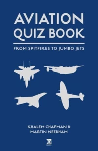 Book cover of: Aviation Quiz Book. By: Martin Needham
