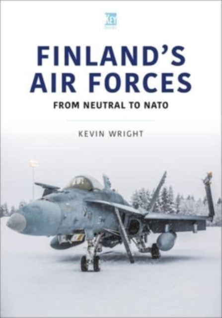Book cover of: Finland's Air Forces. By: Kevin Wright