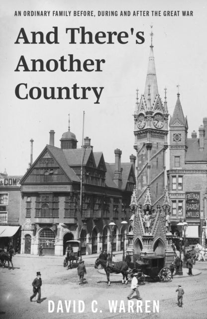 Book cover of: And There's Another Country. By: David C. Warren