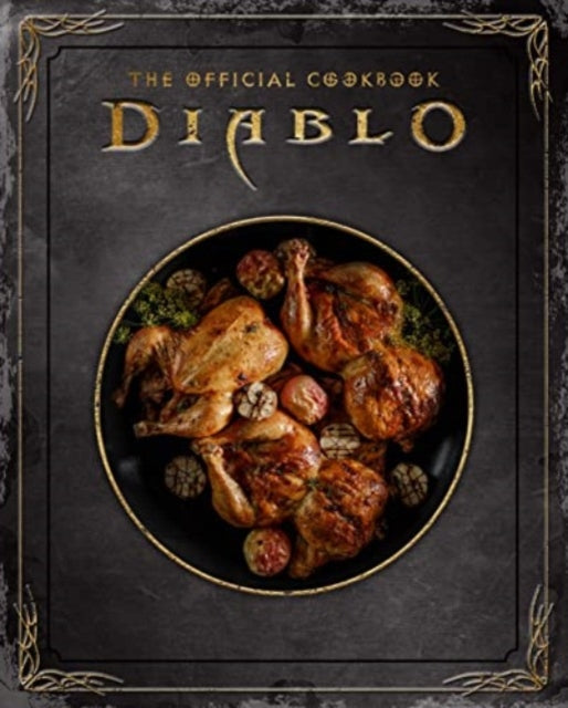 Book cover of: Diablo: The Official Cookbook
