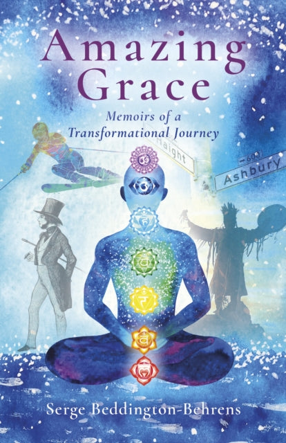 Book cover of: Amazing Grace. By: Serge Beddington-Behrens