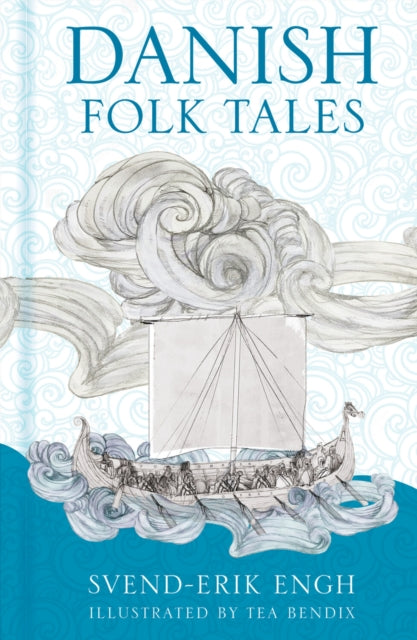 Book cover of: Danish Folk Tales. By: Svend-Erik Engh