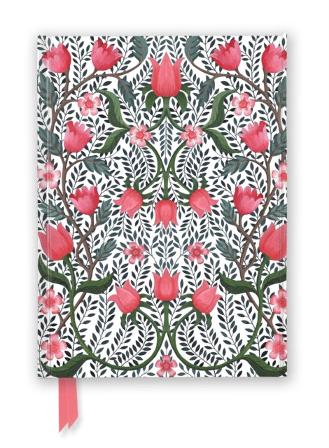 Book cover of: Bex Parkin: Secret Garden (Foiled Journal). By: Flame Tree Studio