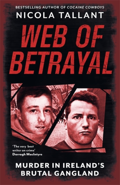 Book cover of: Web of Betrayal