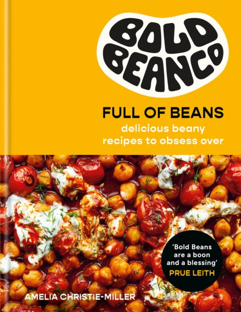 Book cover of: Full of Beans