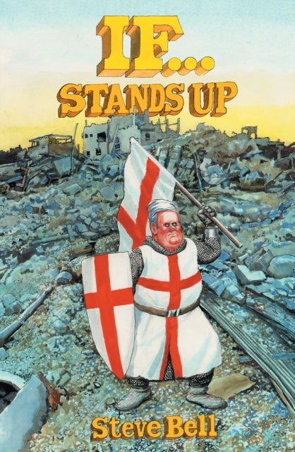 Book cover of: If... Stands Up