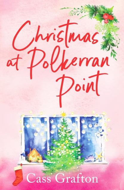 Christmas at Polkerran Point, The most gorgeous Cornish Christmas romance this year 9781804366035 Cass Grafton