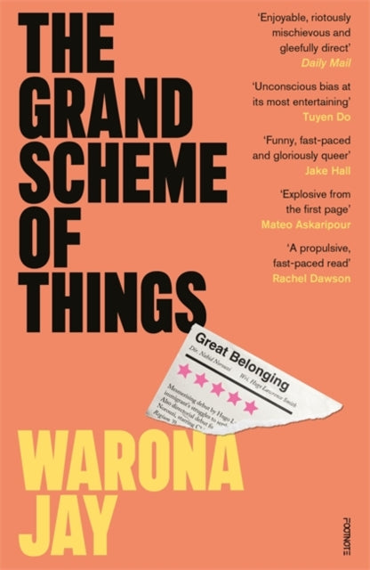 Book cover of: Grand Scheme of Things
