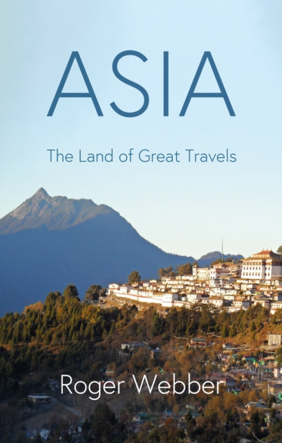 Book cover of: ASIA. By: Roger Webber