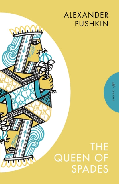 Queen of Spades and Selected Works 9781805330936 Alexander Pushkin