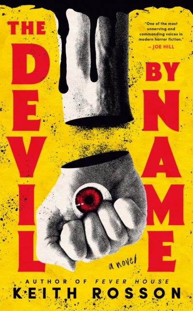 Devil By Name, Part Two of the Fever House Duology 9781805530015 ROSSON, KEITH