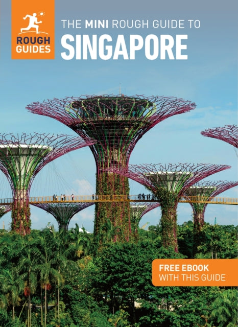 Mini Rough Guide to Singapore: Travel Guide with eBook 9781835290002 Rough Guides