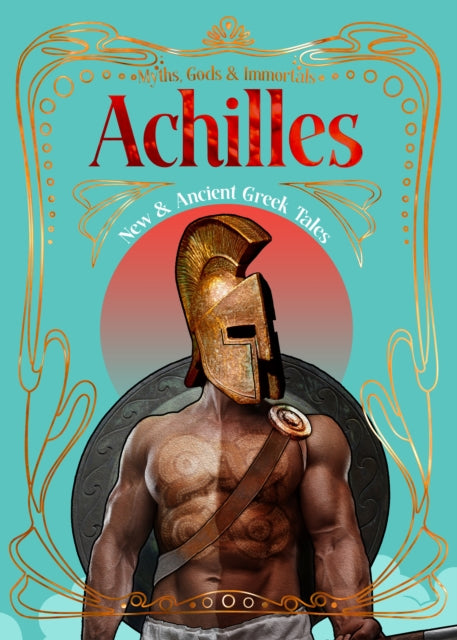 Book cover of: Achilles. By: David Leitao