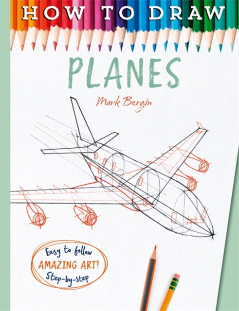 Book cover of: How To Draw Planes
