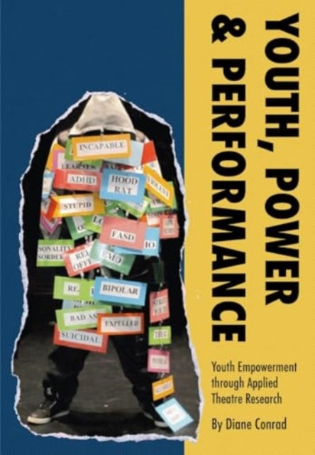Book cover of: Youth, Power, Performance. By: Diane Conrad