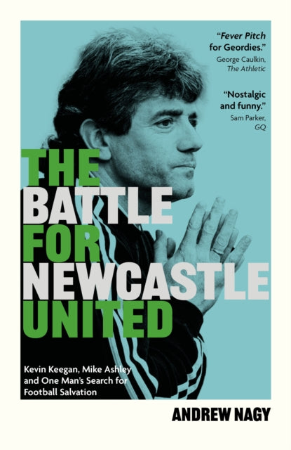 Book cover of: Battle for Newcastle United