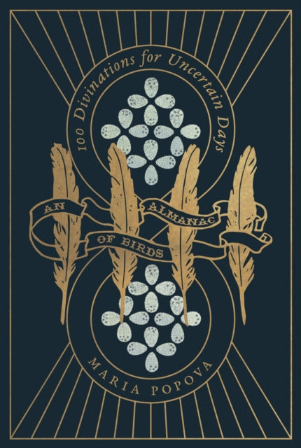 Book cover of: An Almanac of Birds