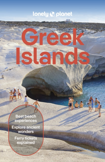 Lonely Planet Greek Islands 9781837583263 Lonely Planet