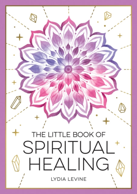 Book cover of: Little Book of Spiritual Healing
