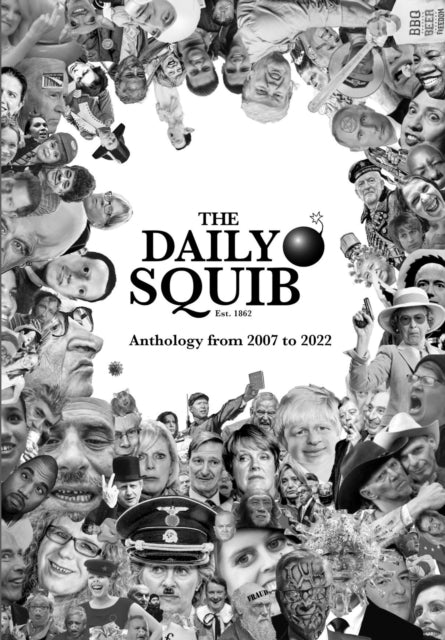 Book cover of: Daily Squib. By: Aur Esenbel