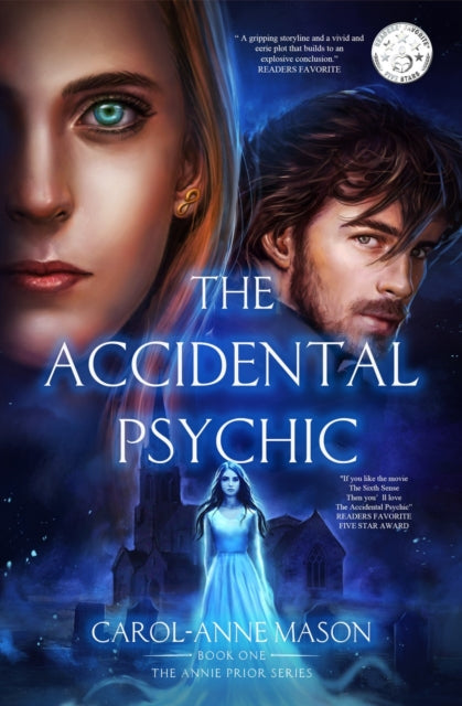 Book cover of: Accidental Psychic