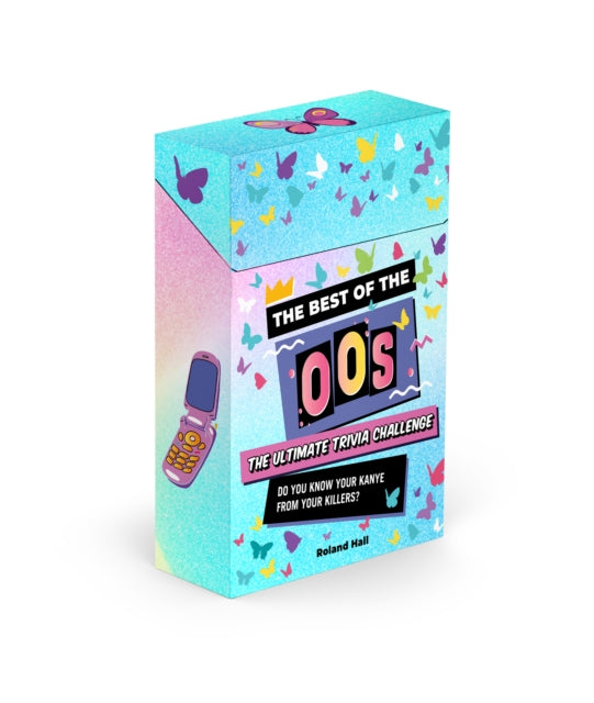 Book cover of: Best of the 00s: The Trivia Game. By: Mark McCaighey
