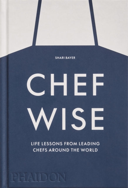 Book cover of: Chefwise. By: Shari Bayer