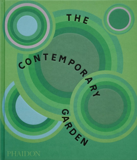Book cover of: Contemporary Garden
