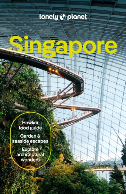 Lonely Planet Singapore 9781838699420 Ria de Jong