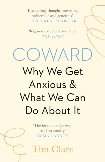 Book cover of: Coward. By: Tim Clare