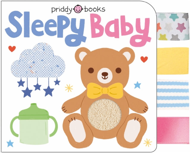 Book cover of: Sleepy Baby. By: Roger Priddy