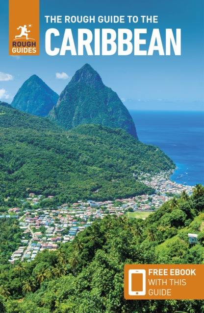 Rough Guide to the Caribbean: Travel Guide with eBook 9781839058035 Rough Guides