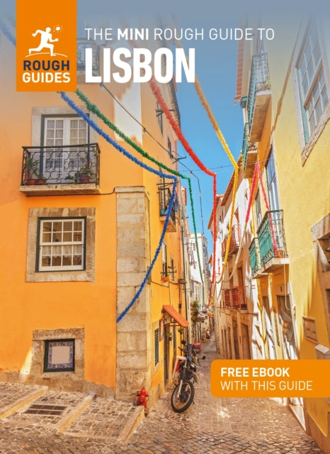 Mini Rough Guide to Lisbon: Travel Guide with eBook 9781839058394 Rough Guides